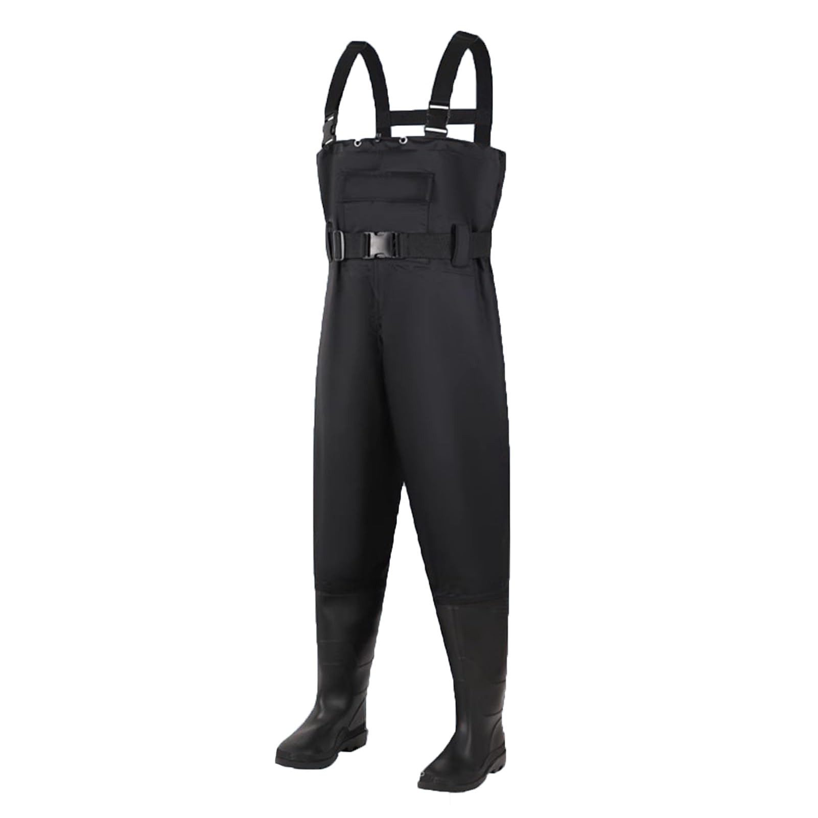 Stivali A Coscia da Pesca Pantaloni da Pesca Impermeabili Ultraleggeri in Nylon, Adatti per Pesca, Agricoltura, paludi e arbusti.