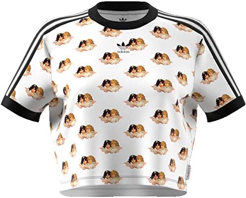 blusa adidas fiorucci