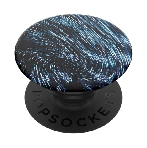 PopSockets PopGrip - Expanding Stand and Grip with Swappable Top - Night Exposure
