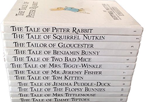 Peter Rabbit Library (12 Volume Box Set) Peter Rabbit Library (12 Volume Box Set)