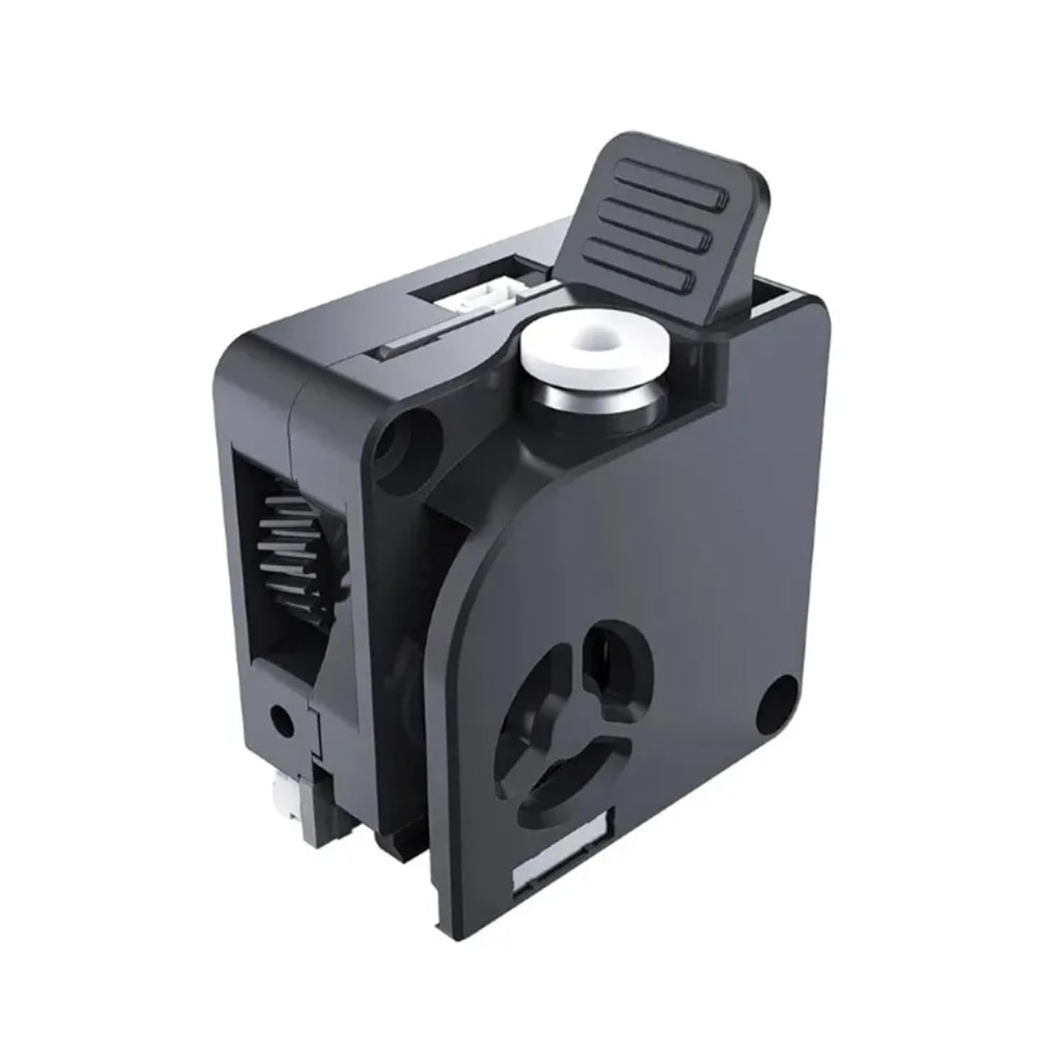 3D Printer Extruder Kit Compatible for K2 Plus Reduction Ratio Dual Gears Built-in Filament Break Sensor 3D Printer Part(1pc)