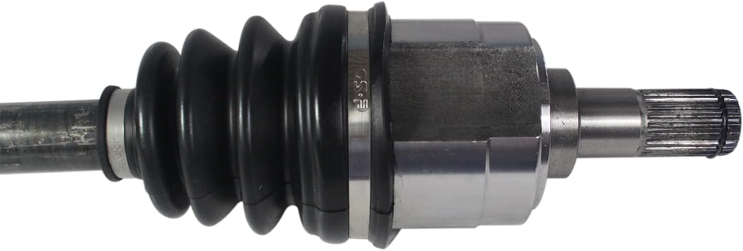 GSP NCV37024 CV Axle Shaft Assembly for Select 2012-17 Hyundai Veloster - Front Left (Driver Side)