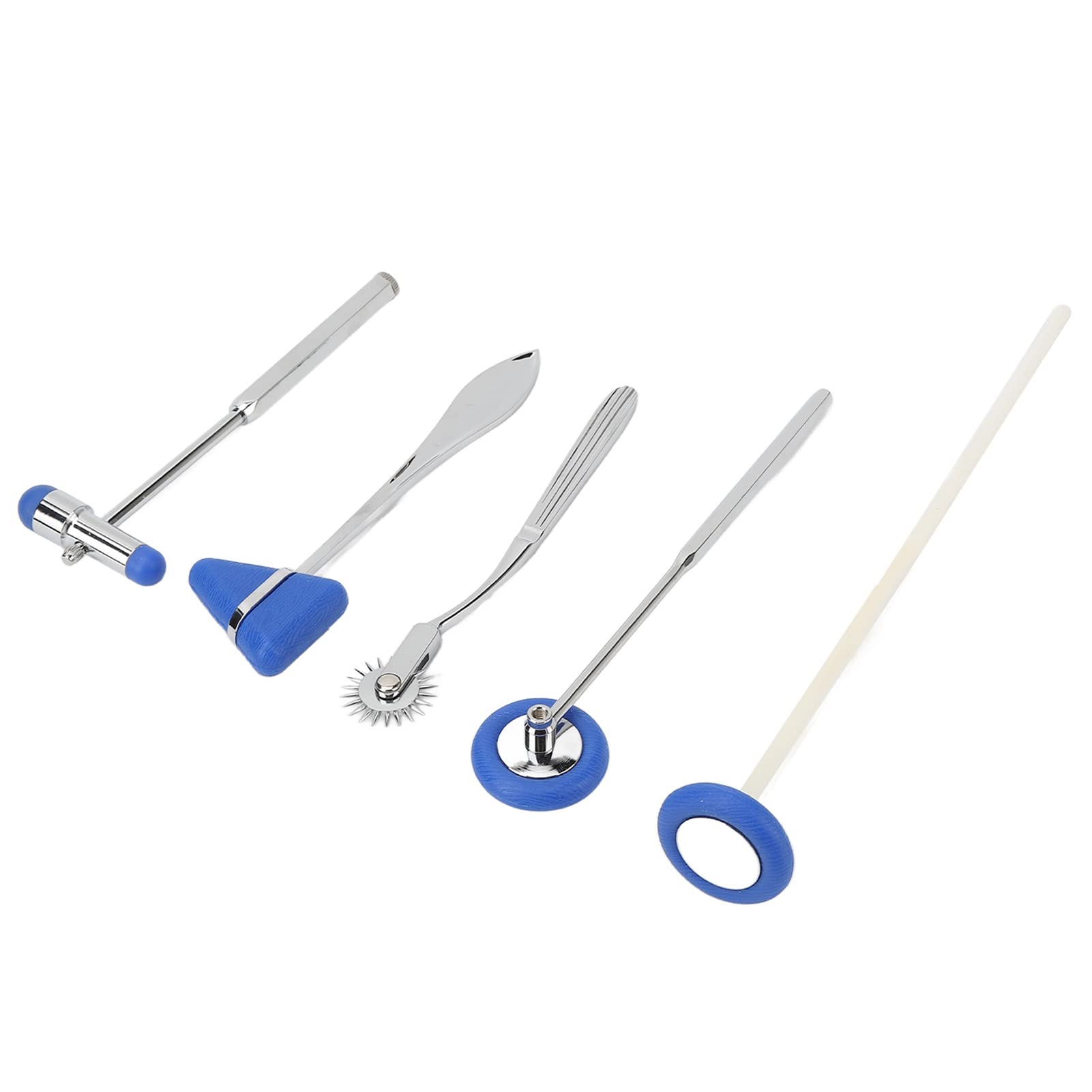 Set di Martelli Neurologici, Esame Diagnostico Professionale Riflessi Neurologici Multifunzione Kit Martello Martello per il Controllo dello Stato di Salute