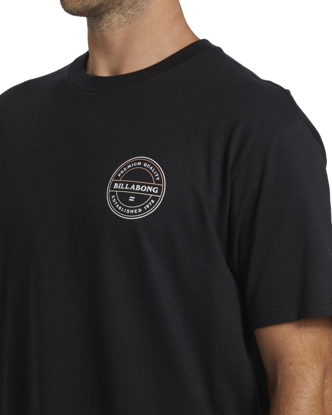 Billabong Camiseta de Manga cortaor, para Hombre