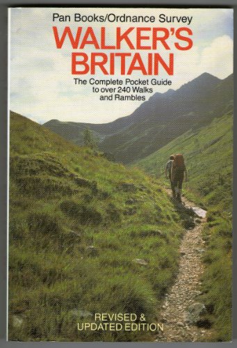 Walker's Britain: The Complete Pocket Guide to Over 240 Walks and Rambles