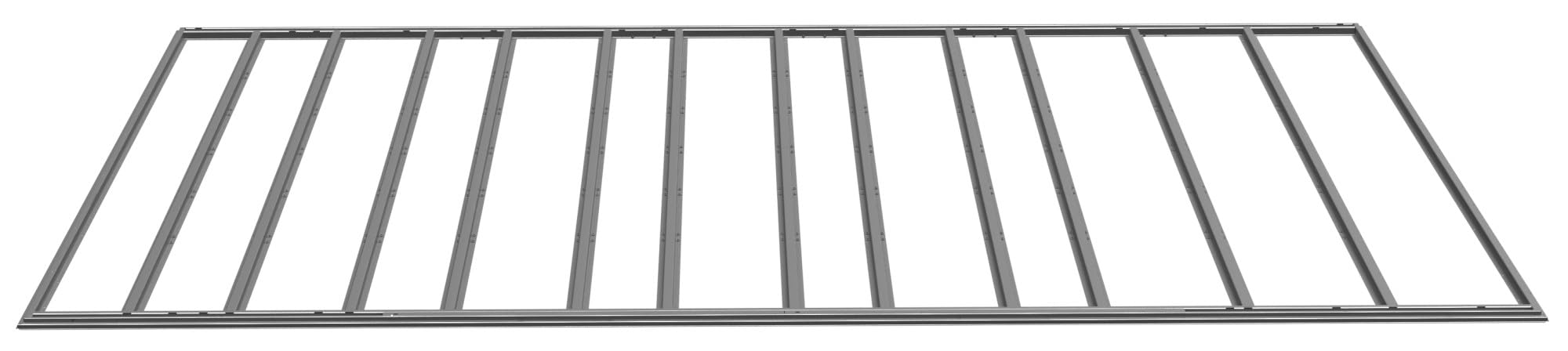Floor Frame Kit for 12 x 16, 14 x 14, and 14 x 16 ft Sheds