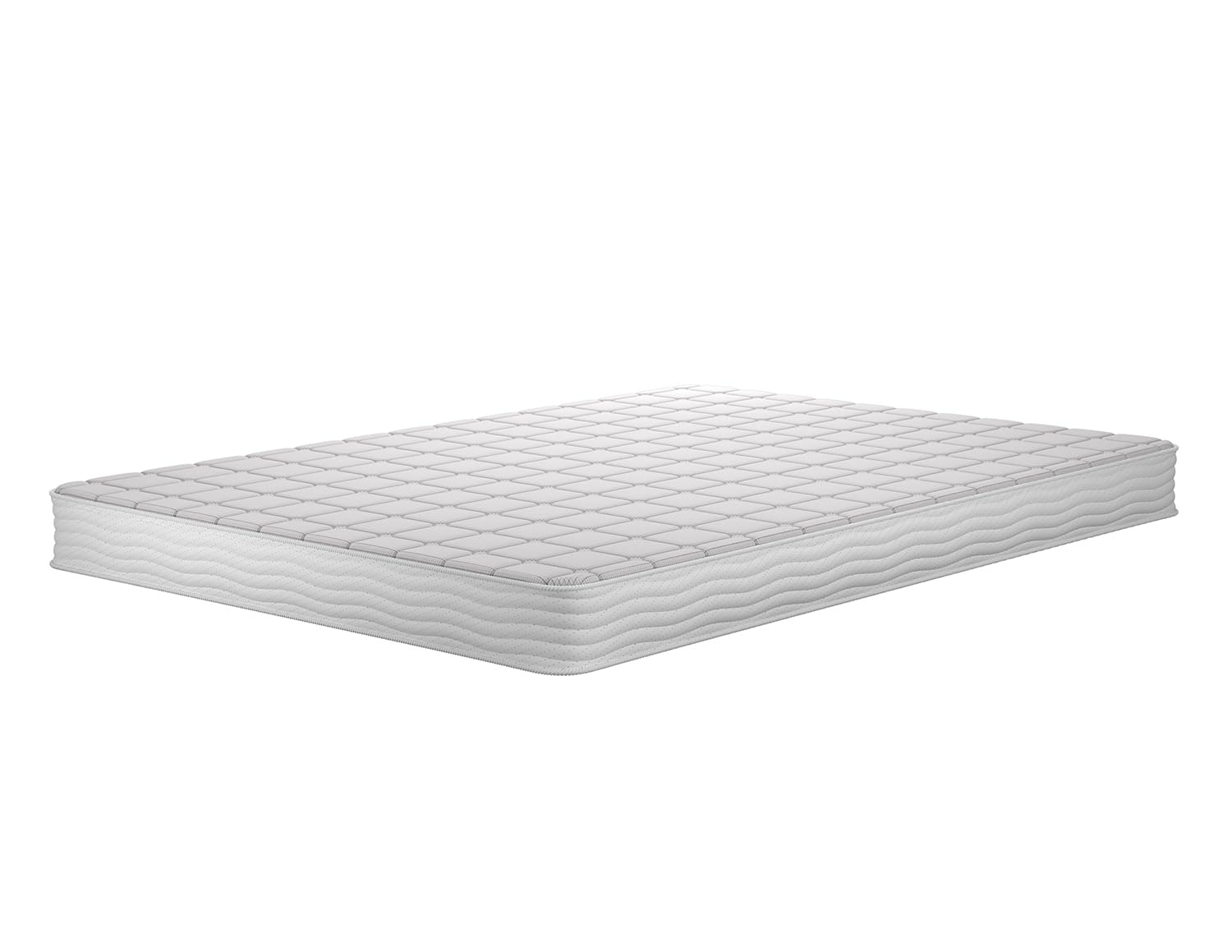 Dormeo Memory Plus, Memory Foam Mattress, Firmness Medium, Size Double