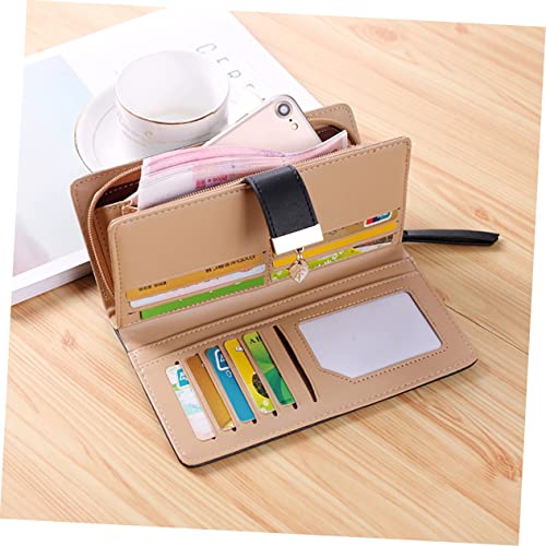Elegant Clutch Wallet Hollow Leaves Card Holder for Women Women Wallet2