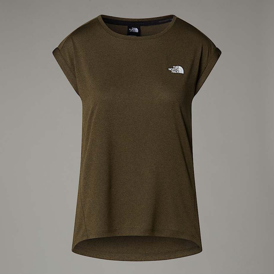 The North Face W Tanken Tank top sport femme maillot trail léger