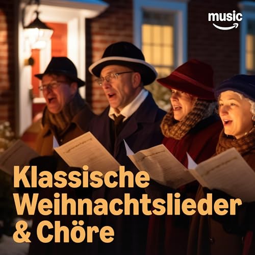 Zusammengestellt von: Amazon Music