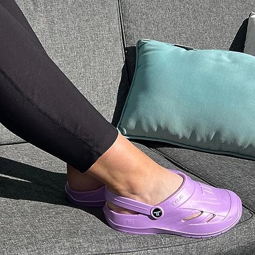 Image of Telic Unisex Adult Dream Clogs Pillow-Soft Comfort with Arch Support