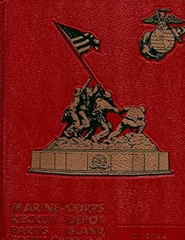 Hardcover United States Marine Corps Recruit Depot, Parris Island SC, Platoon 3015, 3rd Battalion (March 1 - May 12 1982) Book