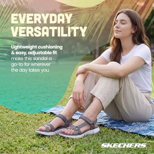 Image of Skechers Women's On-The-go 600-Brilliancy Sport Sandal