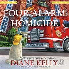 Four-Alarm Homicide cover art