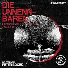 Die Unnennbaren cover art