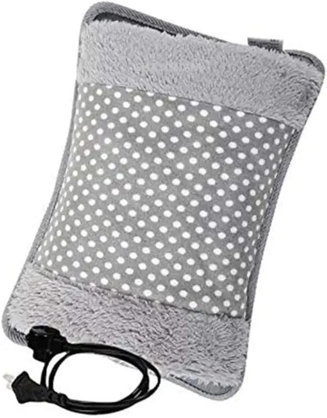 Electronic' s Present Heating Bag, Gel Pad-Heat Pouch Hot Water Bottle Bag,(Multi Color) hot water bags for pain relief heating pad easy to use and carry less electricity consumption easy