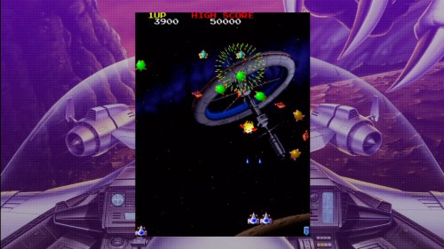 Vista 15 de Namco Museum Virtual Arcade - Xbox 360