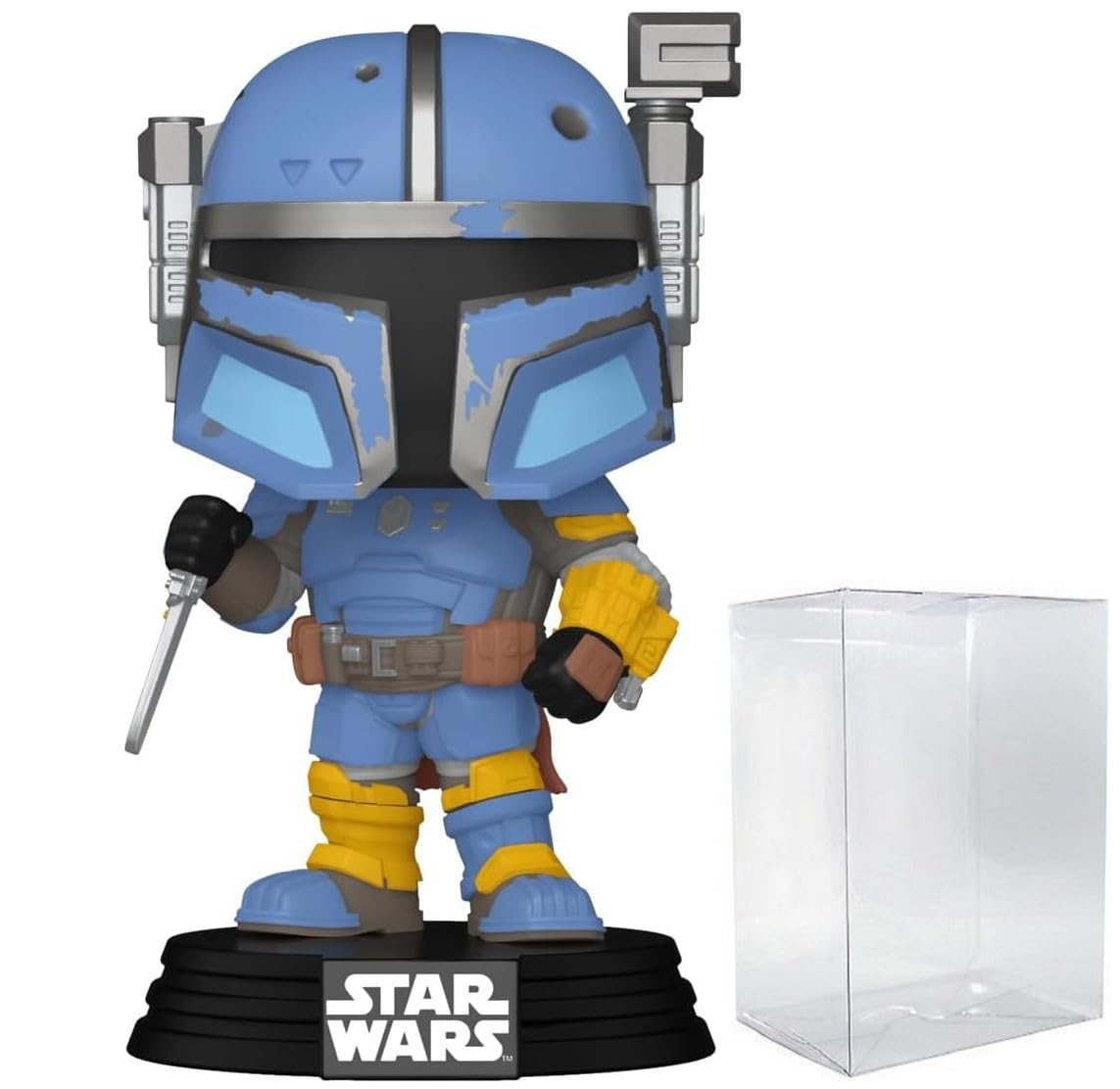 FUNKO POP! STARWARS　セット Amazon.com: 'Star Wars: The Mandalorian - Boba Fett NYCC 2021 US