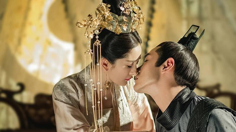 Amazon.co.jp: 【最高の作品】中国ドラマ【扶揺(フーヤオ)～伝説の皇后