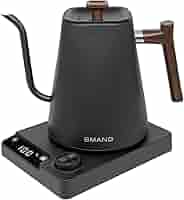 電気ケトル コーヒーケトル ケトル 電気 1°C単位の精密調節 ドリップケトル Amazon | エペイオス(Epeios) 電気ケトル コーヒー 1°C単位の