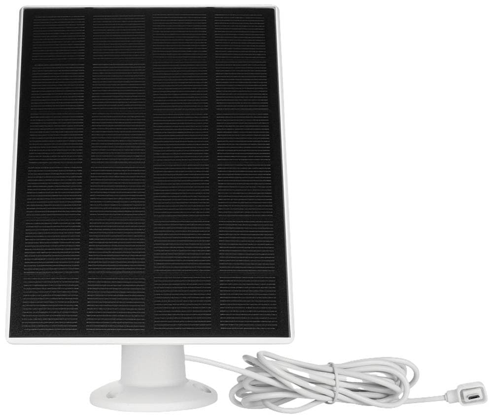 Solarpanel PPIC91600 für Akku-Kamera Pro