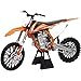New-Ray 959-0123 Replica 1:6 Race Bike 17 Ktm 450Sx-F Orange