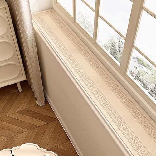 �t���[�e�B���O���p�b�h ����~�߉��H�̑��g�N�b�V�����i�J�b�g�\�j�A �h�o�o���p�}�b�g�i����~�߉��H�j�A �o���R�j�[���g�v���e�N�^�[�i���E���W�}�b�g�j(Style C,60x15cm(24x6in))