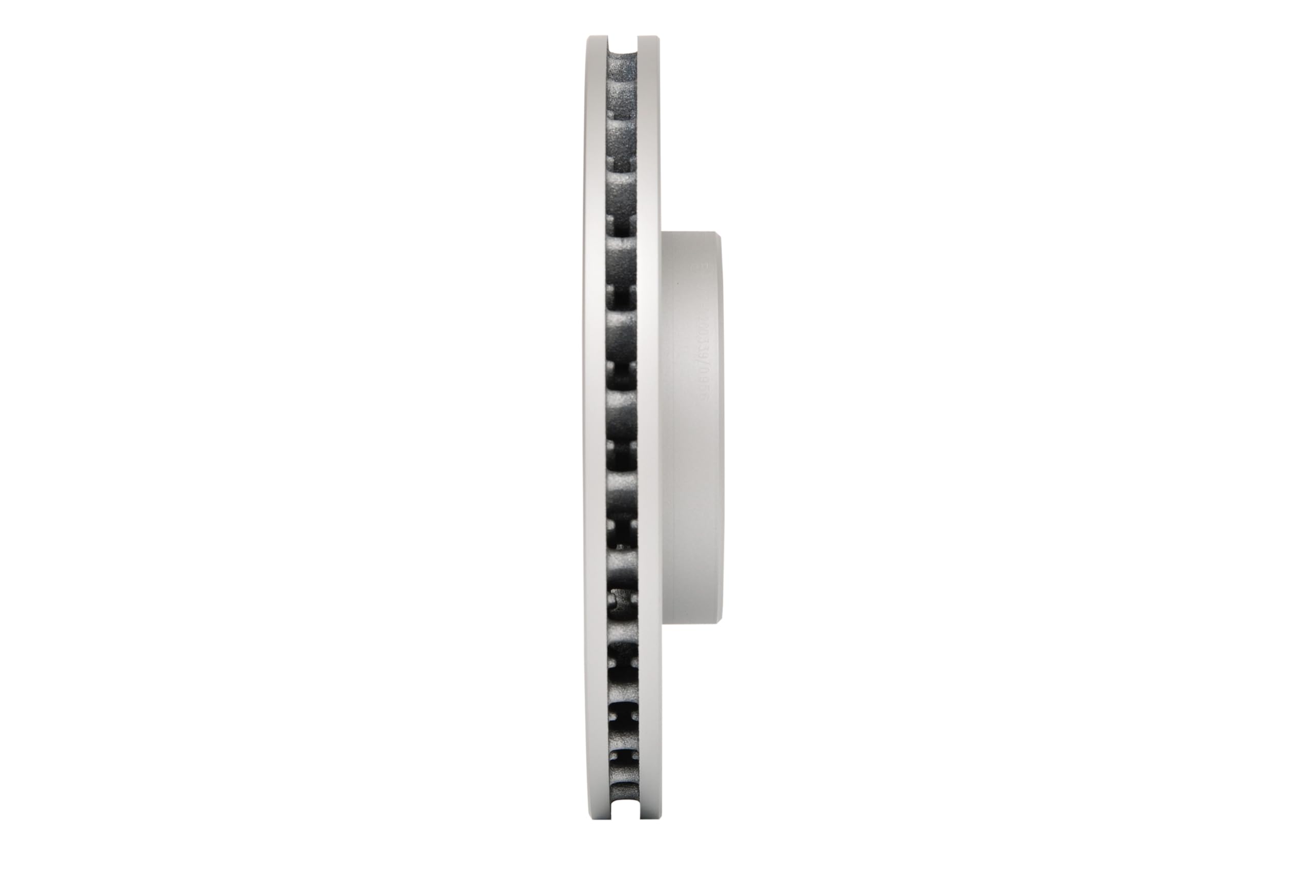 Bosch BD2172 Dischi freno, Certificato ECE-R90, 1 set di 2 dischi
