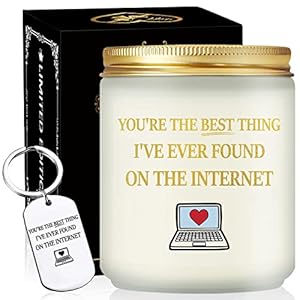 Gift for Him Her – Boyfriend Gifts from Girlfriend – Anniversary Present Gifts – Romantic Thanksgiving Christmas…