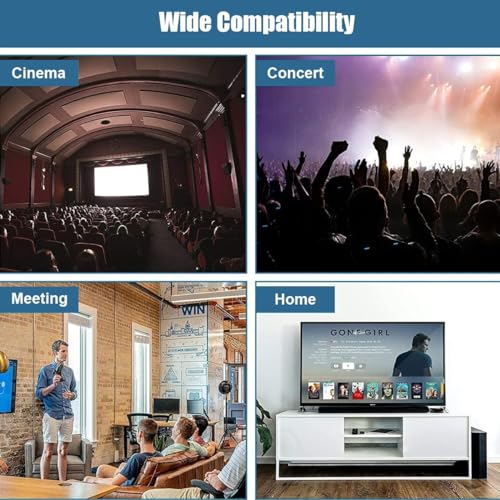 Sounce 192KHz Digital to Analog Audio Converter DAC Digital SPDIF Optical to Analog L/R RCA Converter Toslink Optical to 3.5mm Jack Adapter for PS3 HD DVD PS4 Amp Apple TV Home Cinema 7 51oWLyZ4cWL