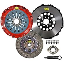 XTD STAGE 1 CLUTCH + FLYWHEEL KIT compatible with 2000-2005 MITSUBISHI ECLIPSE GT GTS SPYDER 3.0L V6