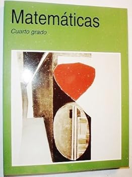 Paperback Matematicas Cuarto grado Book