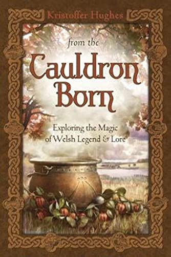 From the Cauldron Born view 2