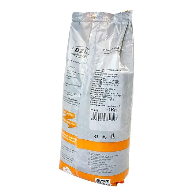 Foto 3 de 4 de Alimento para pájaros Comida para Canarios 2KG(Canarios)