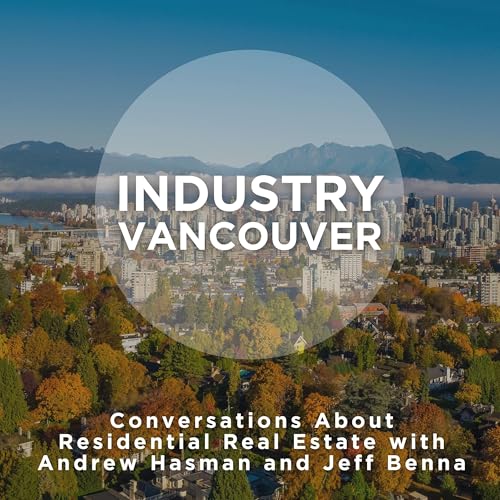 INDUSTRY VANCOUVER cover art
