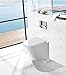 Produktbild Stand-WC inkl. Soft-Close Sitz BTW-6013