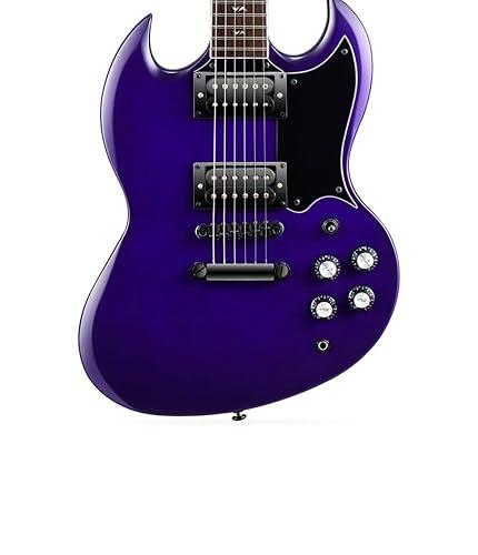 Amazon.com: WestCreek RACER Solid Body Electric Guitar, Double Cut
