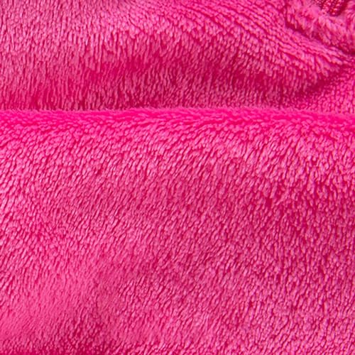 𝗛ooded Fleece for Toddler Boys Girls Pullover Half Zipper Long Sleeve Teddy Jacket Winter Warm Windproof Top2