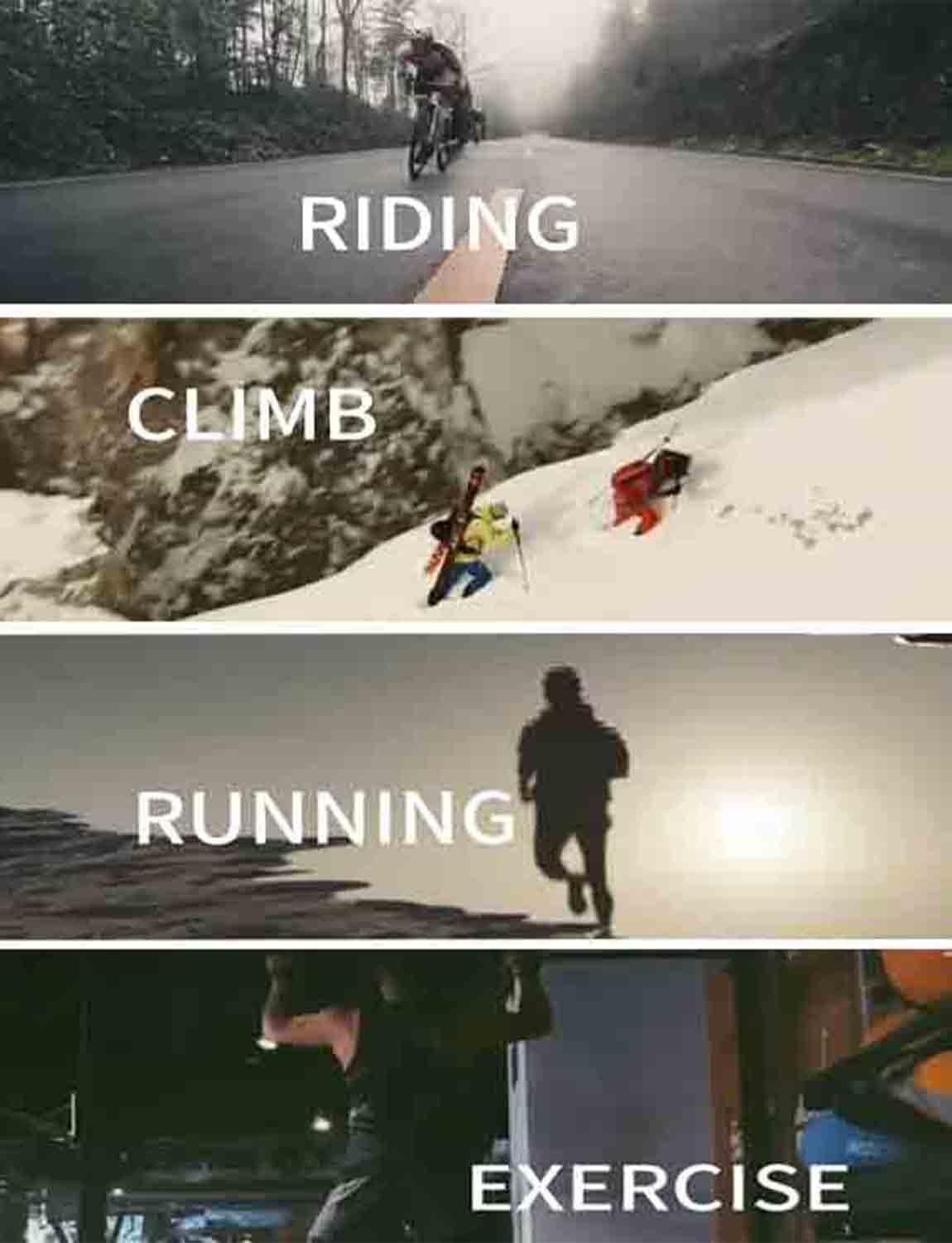 10 Pack Long Sleeve t Shirt for Men Mens Tee Shirts Workout T Shirt for Running Quick Dry T-Shirts - Image 7