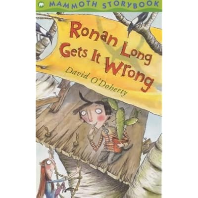 Ronan Long Gets it Wrong