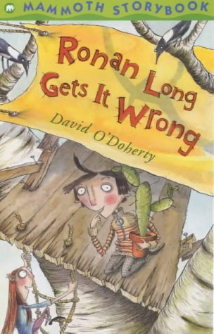 Ronan Long Gets It Wrong (Mammoth Storybook)