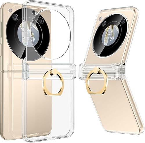 ZTE Libero Flip 5G P[X NA Ot nubia Flip 5G P[X  libero flip X}zP[X X^h@\ 360°] A304ZT Jo[ ZTE Libero Flip p Jo[ wʂɕیtB