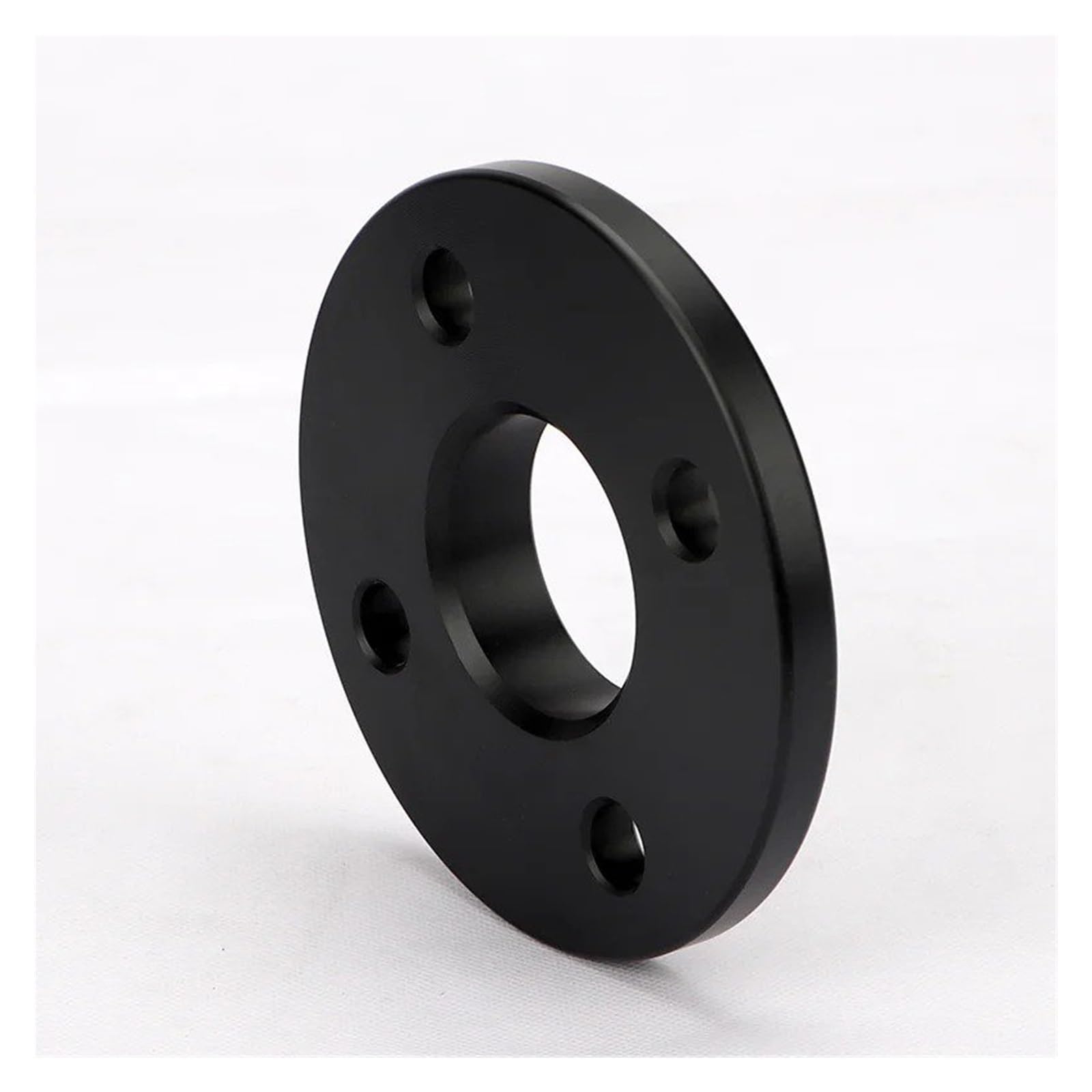 Ruota Fori Per Ford Per Fiesta/ST Per Focus Ecosport/Ka/Ka+/Figo/Lkon/B-max 2 Pezzi PCD 4x108 CB 63,4mm Distanziale Ruota Distanziali Asse(2PCS 5mm Black)