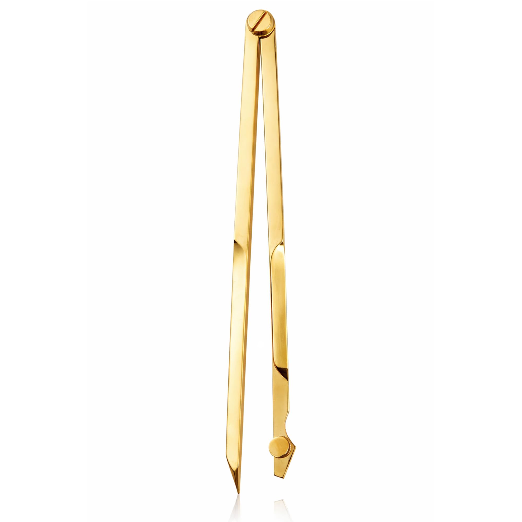 Liquidraw Navigation Compass Divider Marine Nautical Solid Brass 20cm / 8"