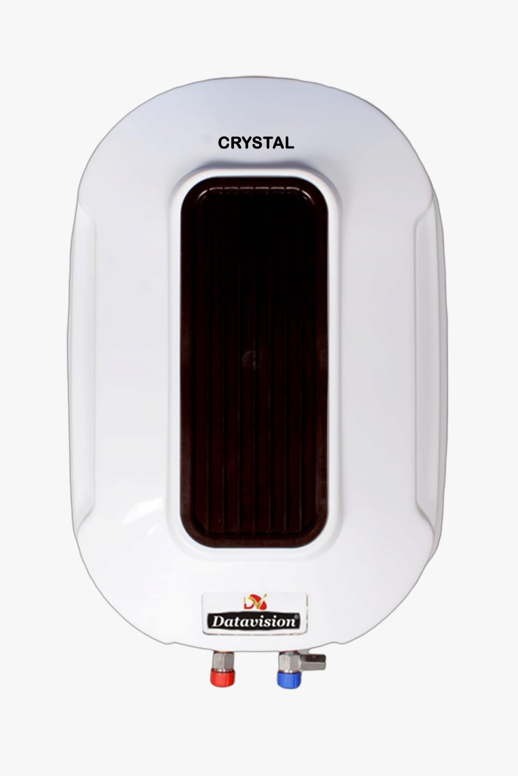 Datavision Crystal 25l Vertical Storage Water Heater Geyser 25