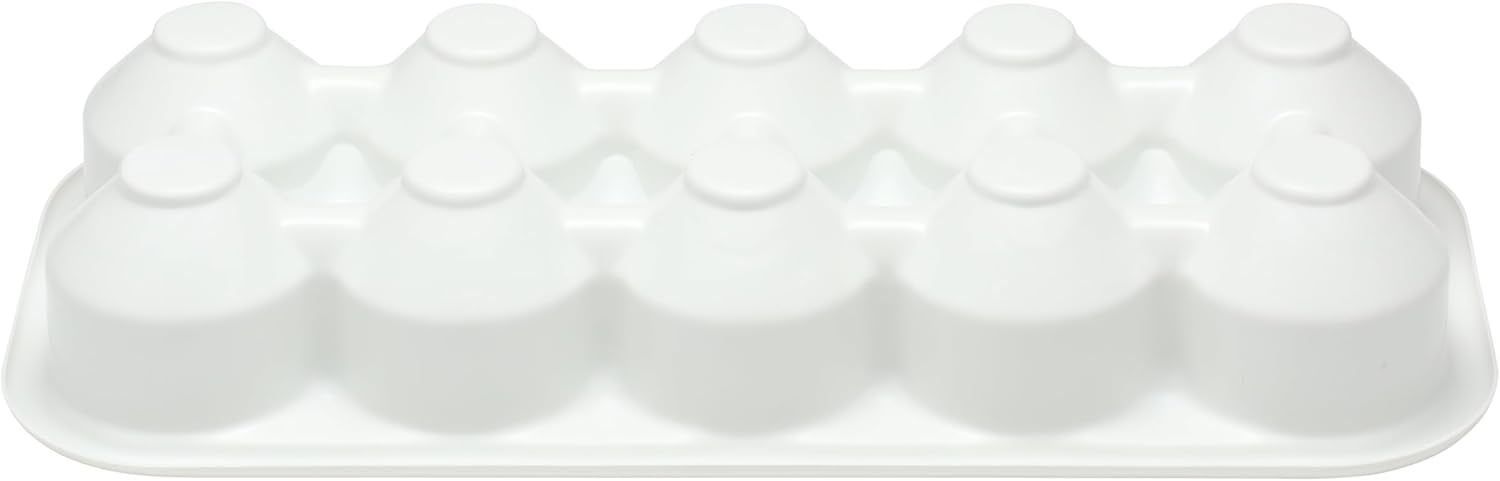 Prince Castle Bottle Storage Tray for Model 136-1 Sauce Dispenser Bottles - Organizer for Countertop Efficiency in Commercial Kitchens and Restaurants