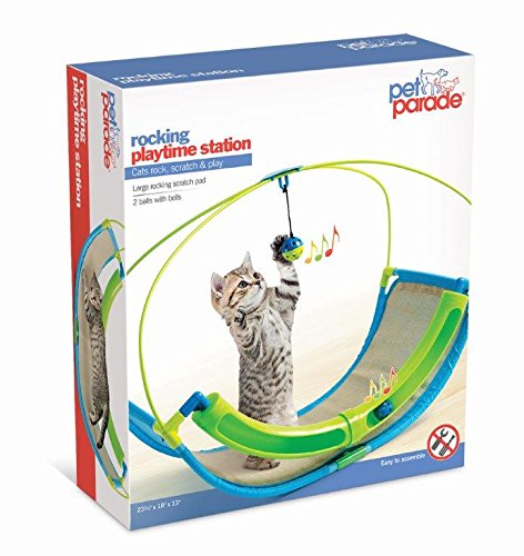 Pet Parade Estación de Juegos para Desfile de Mascotas Cover