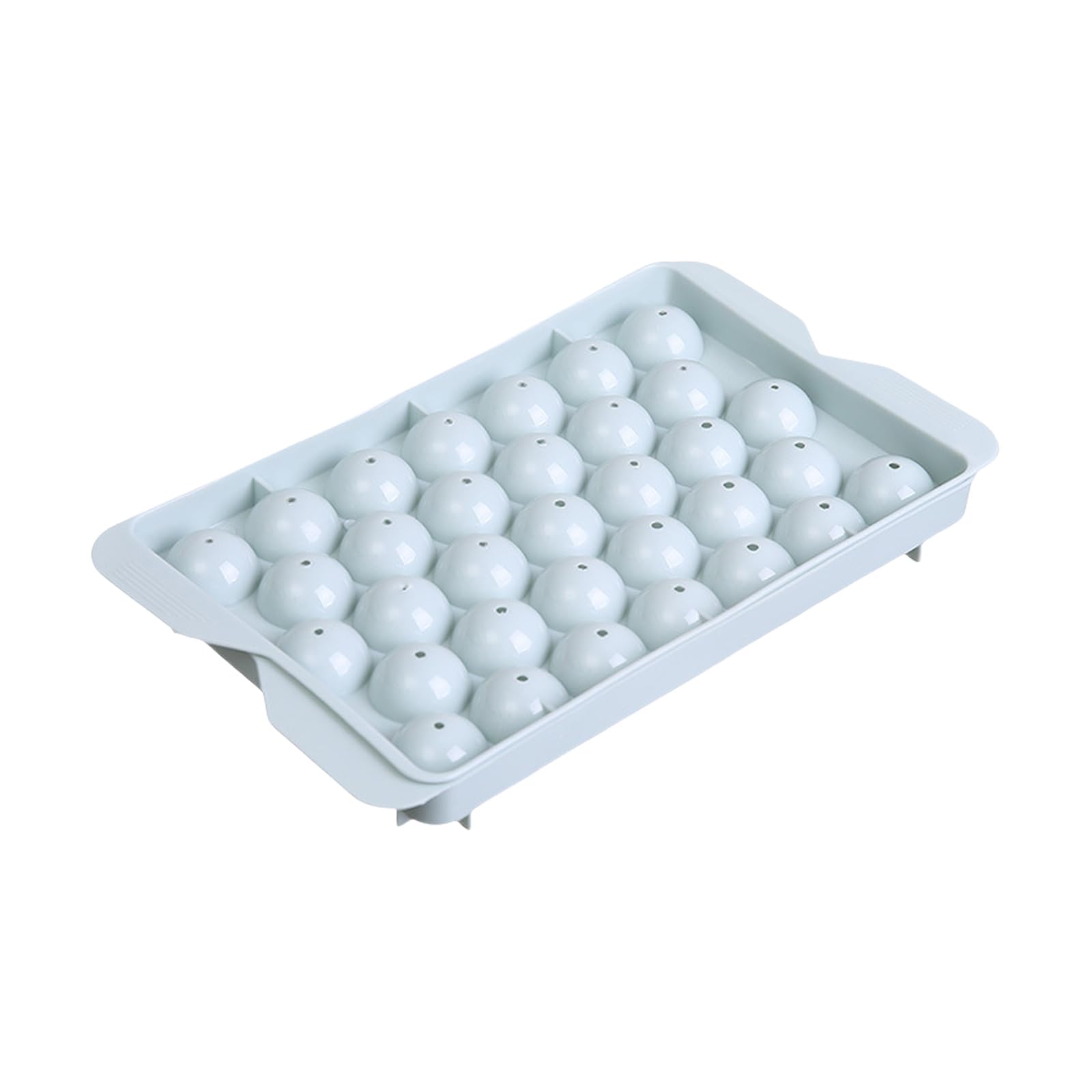 Xinsheinelry 33 Slot Ice Ball Molds Ice Cubes Tray Drink Chilling Accessory for Cocktails Enthusiasts and Treat Creators Cubes Tray
