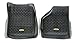 Outland 398290207 Black Front Row Floor Liner For Select Ford F-250 and F-350 Models