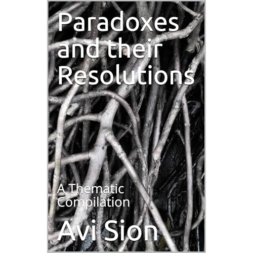 Paradoxes and their Resolutions Audiolibro Por Avi Sion arte de portada